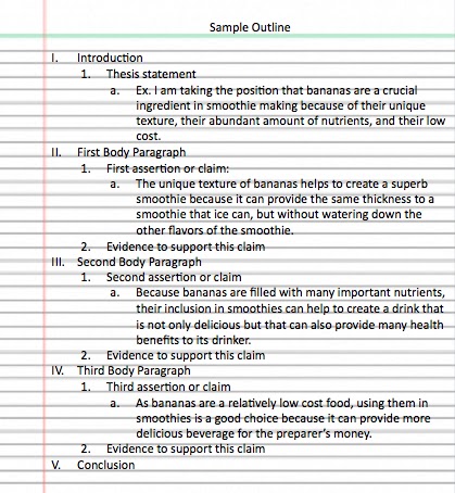 Examples of thesis statements in persuasive essays